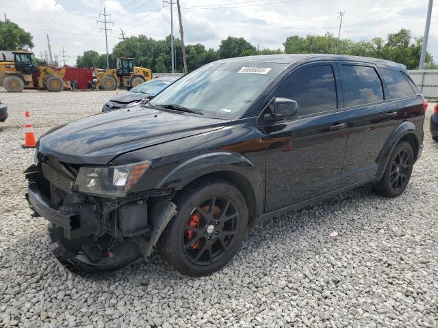 DODGE JOURNEY R/ 2015 with VIN 3C4PDCEG1FT747029 - Photo from auction