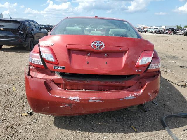 Foto 6 de la subasta – 2011 TOYOTA CAMRY BASE con VIN 4T1BF3EK1BU639904