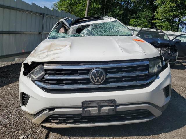 Photo 5 from auction – 2021 VOLKSWAGEN ATLAS SEL with VIN 1V2BR2CA9MC538701