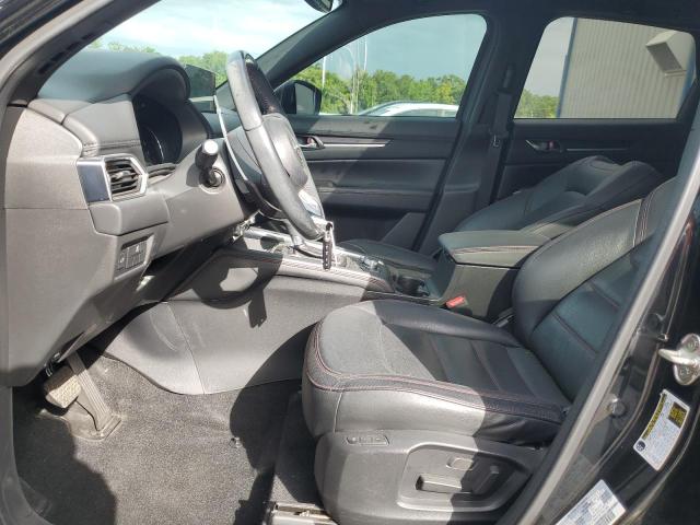 Photo 7 from auction – 2022 MAZDA CX-5 with VIN JM3KFBAY5N0636211