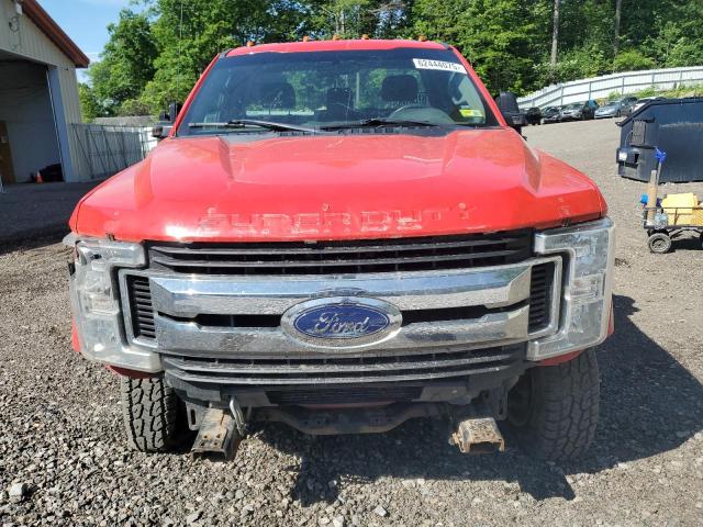 Photo 5 from auction – 2018 FORD F250 SUPER with VIN 1FTBF2B61JEC73182