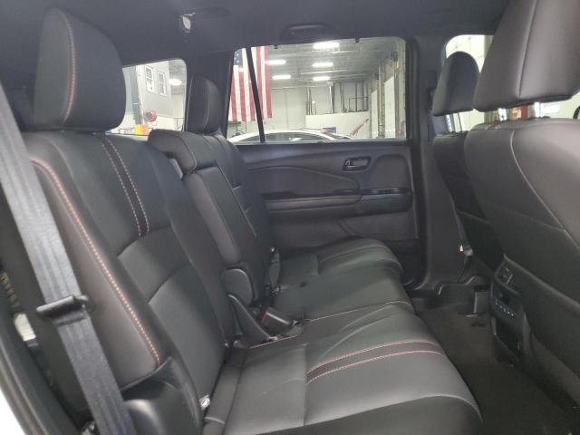 Photo 11 from auction – 2022 HONDA PILOT TRAI with VIN 5FNYF6H80NB082609