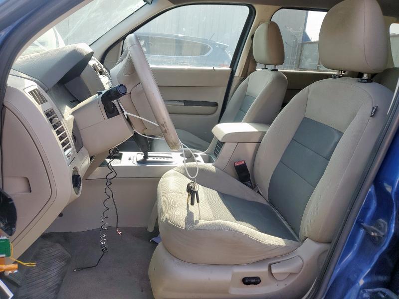 Photo 7 from auction – 2008 FORD ESCAPE XLT with VIN 1FMCU03178KA88143