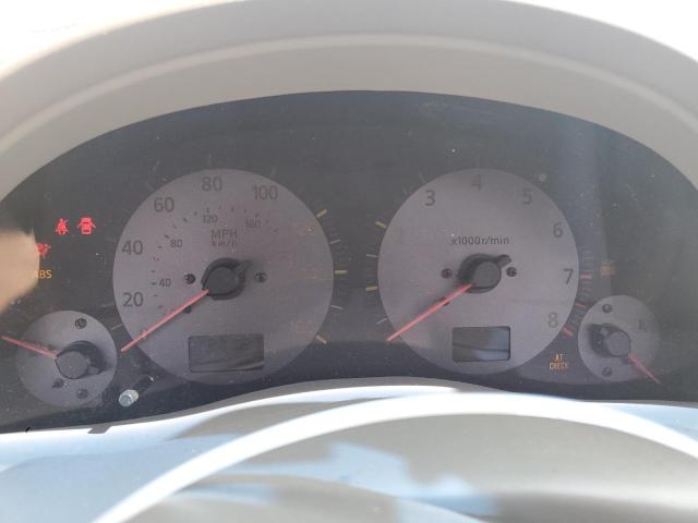 Photo 9 from auction – 2004 INFINITI G35 with VIN JNKCV54E04M308901