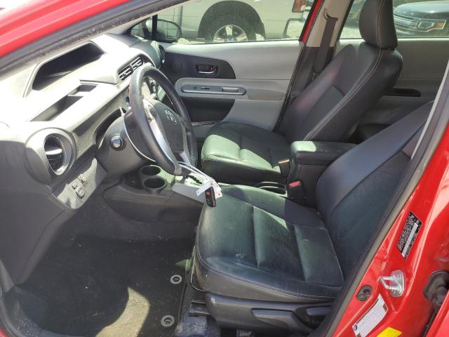 Photo 7 from auction – 2013 TOYOTA PRIUS C with VIN JTDKDTB38D1047055