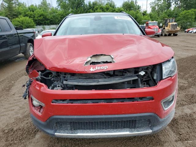 Photo 5 from auction – 2018 JEEP COMPASS LI with VIN 3C4NJDCB0JT354516