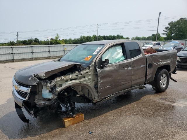 CHEVROLET COLORADO 2016 with VIN 1GCHSBE35G1342091 - Photo from auction