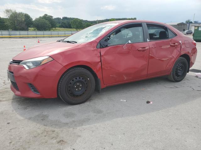 TOYOTA COROLLA L 2016 with VIN 2T1BURHE7GC662434 - Photo from auction