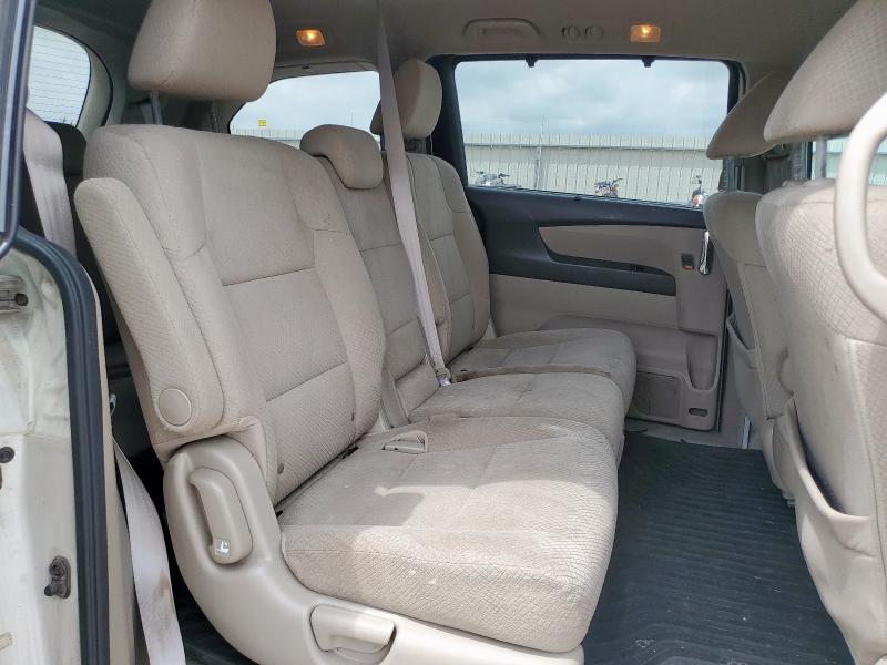 Photo 11 from auction – 2015 HONDA ODYSSEY EX with VIN 5FNRL5H4XFB092067