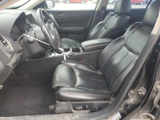 Photo 7 from auction – 2010 NISSAN MAXIMA S with VIN 1N4AA5AP6AC848139