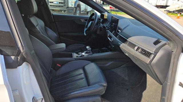 Photo 5 from auction – 2022 AUDI A5 PREMIUM with VIN WAUDACF58NA009238