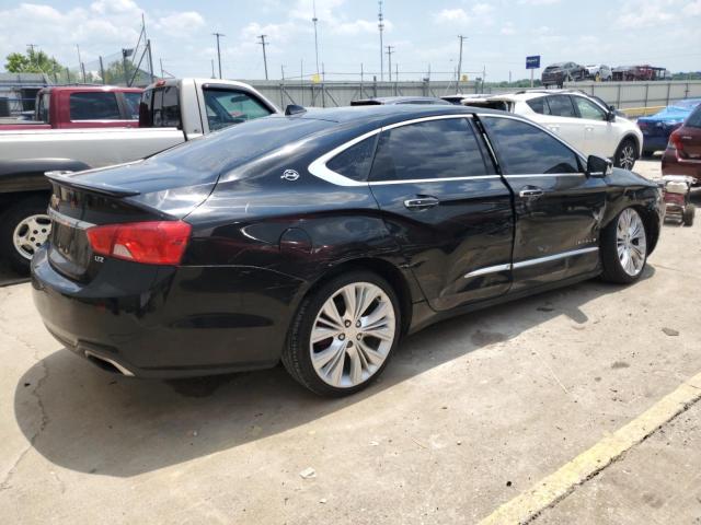 Photo 3 from auction – 2014 CHEVROLET IMPALA LTZ with VIN 2G1155S38E9250201