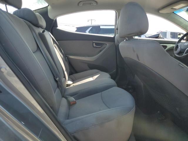 Photo 10 from auction – 2013 HYUNDAI ELANTRA GL with VIN 5NPDH4AE0DH201644