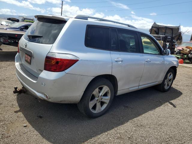 Photo 3 from auction – 2010 TOYOTA HIGHLANDER with VIN 5TDEK3EH0AS005617