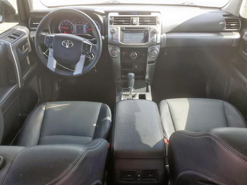 Photo 8 from auction – 2017 TOYOTA 4RUNNER SR with VIN JTEZU5JR9H5150429