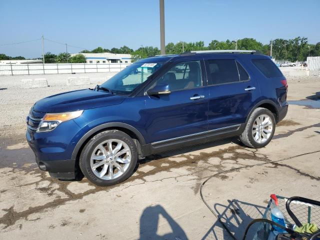 FORD EXPLORER L 2012 with VIN 1FMHK7F92CGA04179 - Photo from auction
