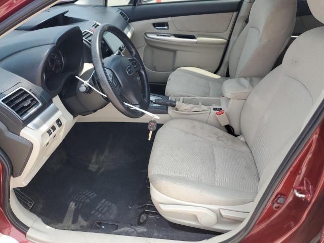 Photo 7 from auction – 2015 SUBARU XV CROSSTR with VIN JF2GPACC6F8264535