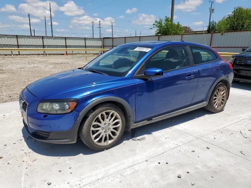 VOLVO C30 T5 2008 with VIN YV1MK672582062459 - Photo from auction
