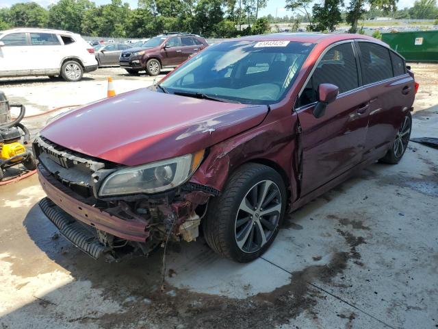 SUBARU LEGACY 2.5 2015 with VIN 4S3BNBN67F3049335 - Photo from auction