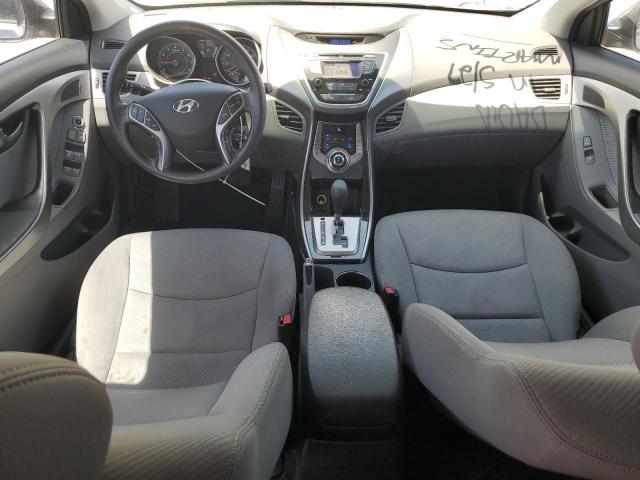 Photo 8 from auction – 2013 HYUNDAI ELANTRA with VIN KMHDH4AE6DU987340