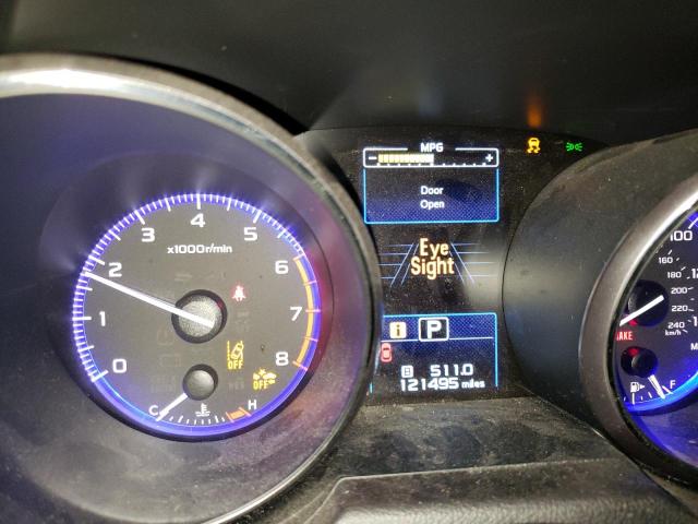 Photo 9 from auction – 2016 SUBARU OUTBACK 2. with VIN 4S4BSBHC0G3337186