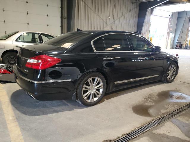 Photo 3 from auction – 2012 HYUNDAI GENESIS 3. with VIN KMHGC4DD9CU189217