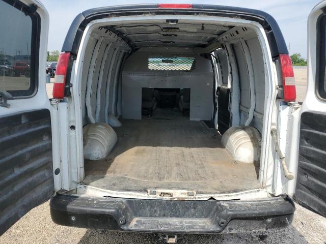 Photo 10 from auction – 2016 CHEVROLET EXPRESS G2 with VIN 1GCWGAFF0G1223022