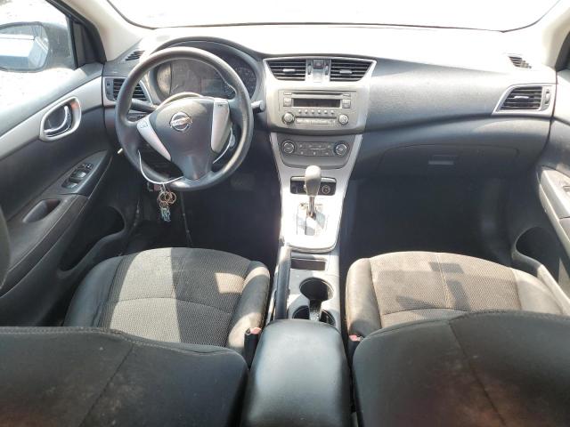 Photo 8 from auction – 2014 NISSAN SENTRA S with VIN 3N1AB7AP2EL693024
