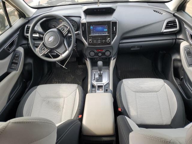 Photo 8 from auction – 2022 SUBARU FORESTER with VIN JF2SKACC1NH506140