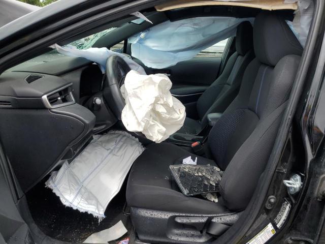Photo 7 from auction – 2021 TOYOTA COROLLA SE with VIN 5YFS4MCEXMP068037