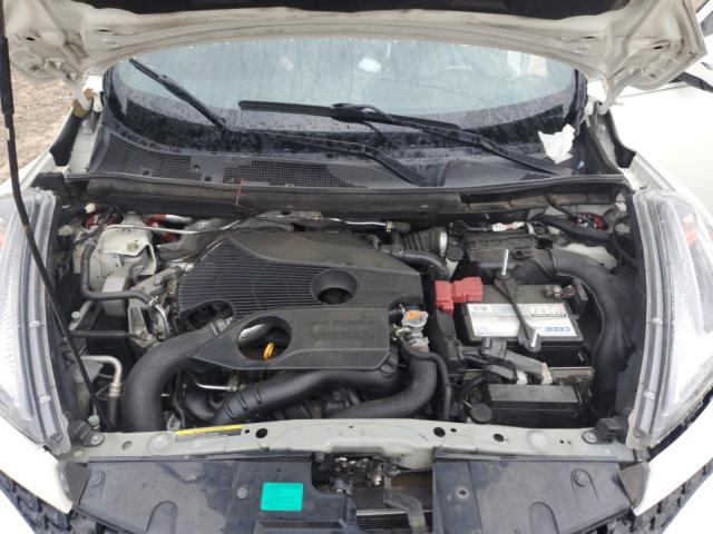 Photo 12 from auction – 2016 NISSAN JUKE S with VIN JN8AF5MR3GT606897