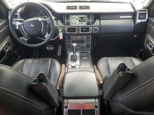 Photo 8 from auction – 2009 LAND ROVER RANGE ROVE with VIN SALMP134X9A298414