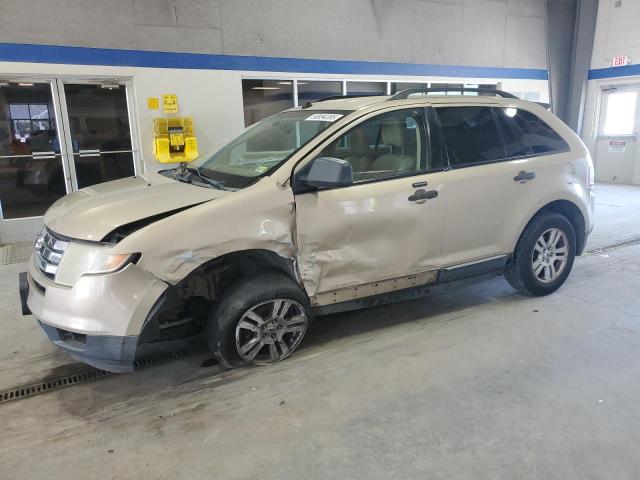 FORD EDGE SE 2007 with VIN 2FMDK36C37BB16523 - Photo from auction