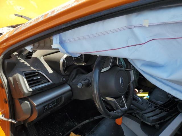 Photo 8 from auction – 2018 SUBARU CROSSTREK with VIN JF2GTAMC8J8297880