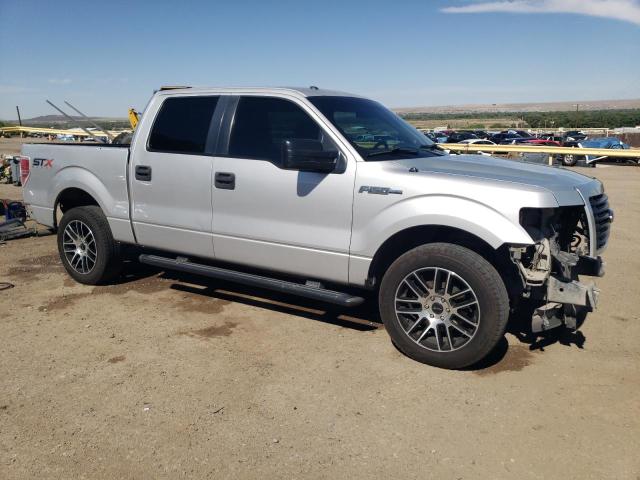 Photo 4 from auction – 2014 FORD F150 SUPER with VIN 1FTFW1CF2EKD59747