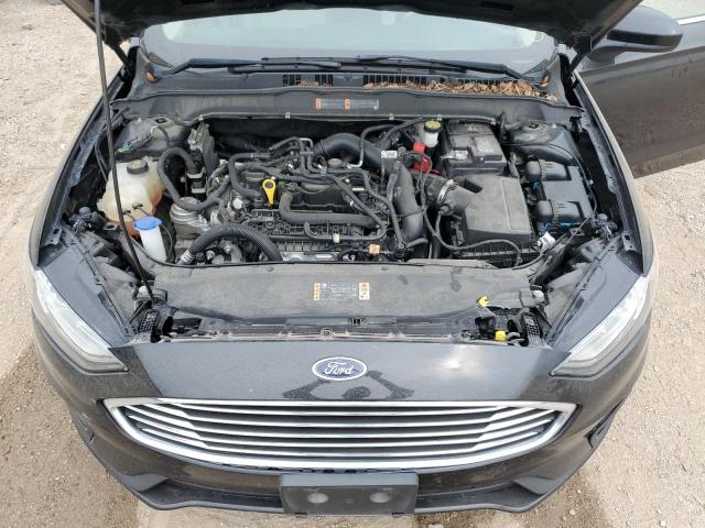 Photo 11 from auction – 2019 FORD FUSION SE with VIN 3FA6P0HD5KR164849