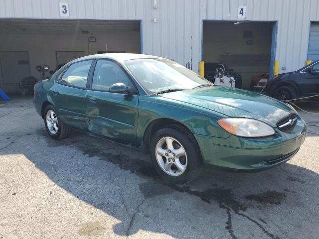 Photo 4 from auction – 2000 FORD TAURUS SES with VIN 1FAFP55U9YG122136