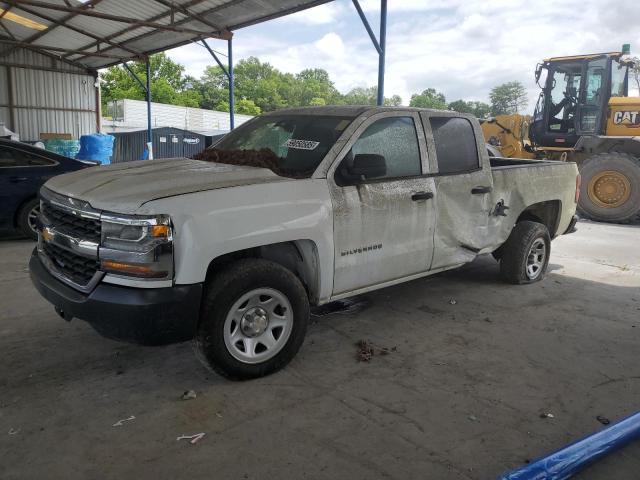 CHEVROLET SILVERADO 2018 with VIN 1GCRCNEC5JZ374339 - Photo from auction