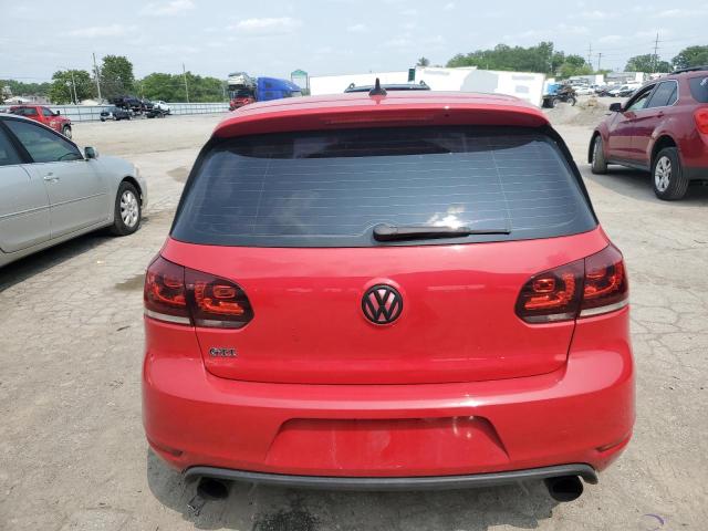 Photo 6 from auction – 2012 VOLKSWAGEN GTI with VIN WVWFV7AJXCW213969