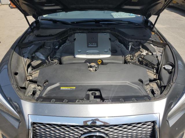Photo 11 from auction – 2015 INFINITI Q50 BASE with VIN JN1BV7AR3FM408030