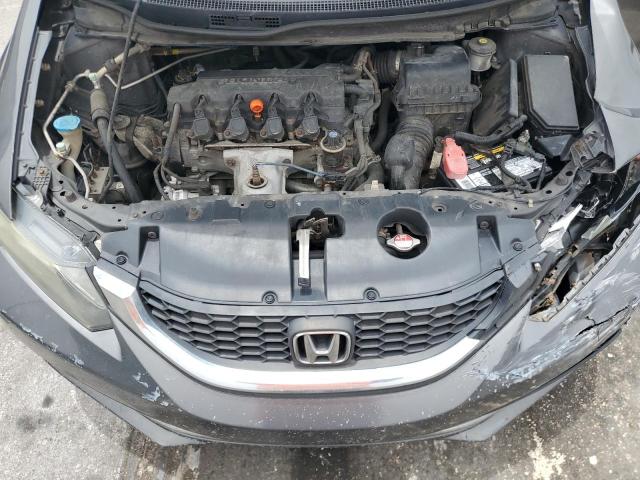Photo 11 from auction – 2013 HONDA CIVIC LX with VIN 2HGFB2F57DH596522