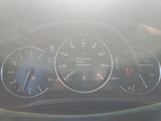 Photo 9 from auction – 2021 MAZDA CX-5 GRAND with VIN JM3KFADM7M0343699