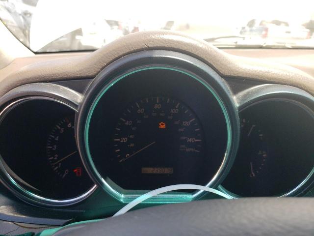 Photo 9 from auction – 2004 LEXUS RX 330 with VIN JTJGA31U640037815