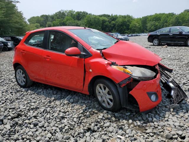 Photo 4 from auction – 2012 MAZDA MAZDA2 with VIN JM1DE1LY3C0148383