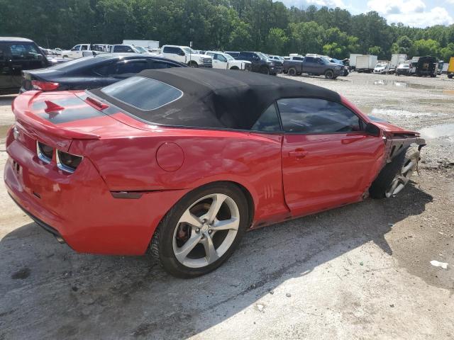 Photo 3 from auction – 2013 CHEVROLET CAMARO LT with VIN 2G1FC3D35D9227938