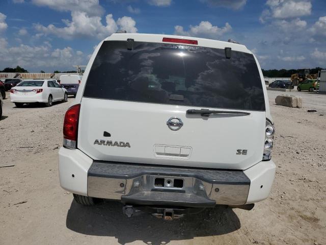 Photo 6 from auction – 2006 NISSAN ARMADA SE with VIN 5N1AA08A16N732191