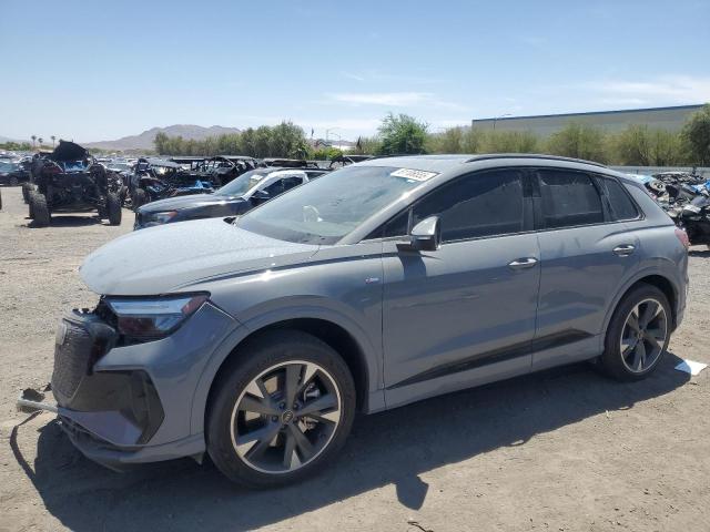 Photo 1 from auction – 2024 AUDI Q4 E-TRON with VIN WA1KUBFZ2RP058172