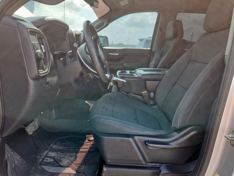 Photo 7 from auction – 2019 CHEVROLET SILVERADO with VIN 3GCPWBEH8KG219035