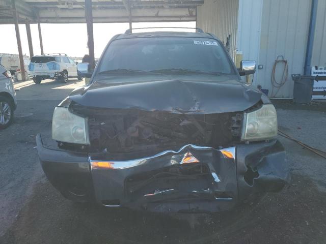 Photo 5 from auction – 2007 NISSAN ARMADA SE with VIN 5N1BA08A77N721301