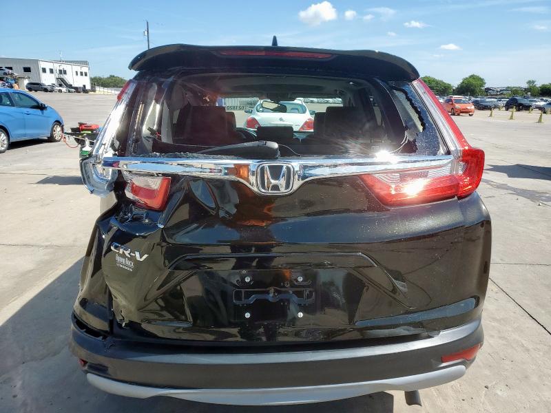 Photo 6 from auction – 2017 HONDA CR-V EXL with VIN 7FARW1H85HE024883